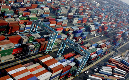 Superior logistics and technology